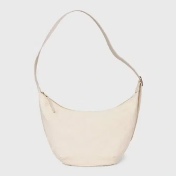 Universal Thread Cream Hobo Bag - Picture 1 of 9
